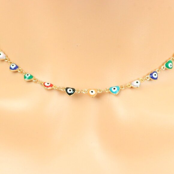 "Minimalist Necklace Chain, Elegant Jewelry for Women & Girls | MLCRC1693 - Picture 1 of 10